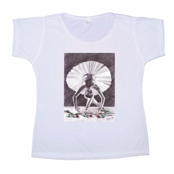 Camiseta Ballet - Aplausos