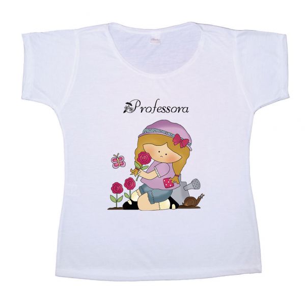 Camiseta Professor IV