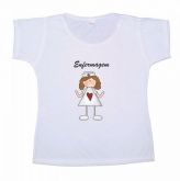 Camiseta Enfermeira