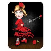 Mouse Pad Flamenco - Lola