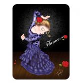 Mouse Pad Flamenco - Carmen